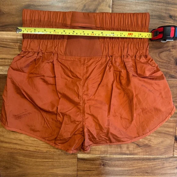 FP Movement Women’s Way Home Shorts sz M - Picture 5 of 10